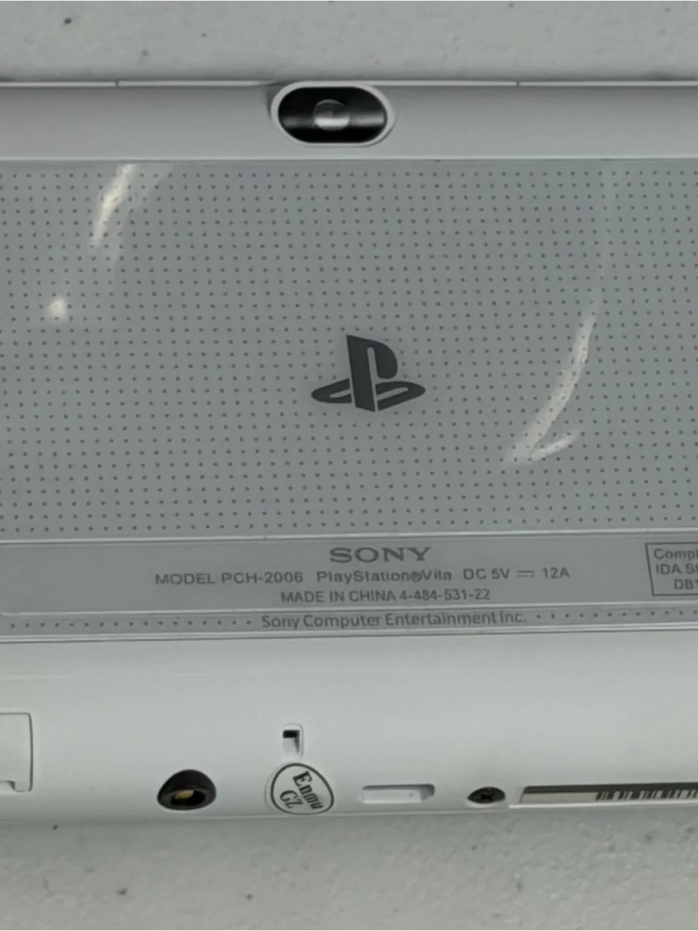 Sony ps vita